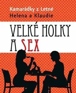 Romantická beletria Velké holky a sex
