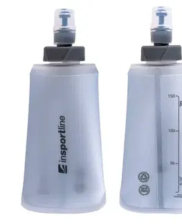 Fľaše na pitie Skladacia fľaša inSPORTline Hydroquick 150
