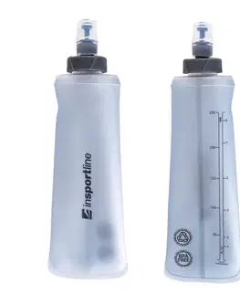 Fľaše na pitie Skladacia fľaša inSPORTline Hydroquick 250