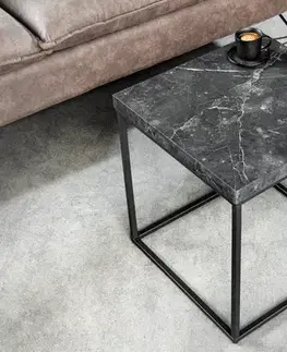 Odkladacie stolíky Odkladací stolík XANTHOS Dekorhome