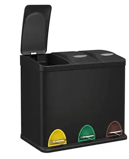 Vonkajšie koše Odpadkový kôš AUK-E1124 Autronic