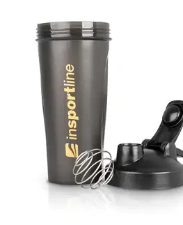 Shakery Shaker inSPORTline 600 ml čierna