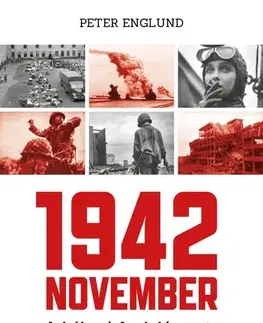 História - ostatné 1942 November - Englund Peter