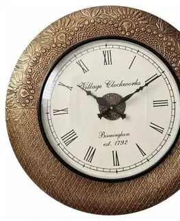 Doplnky Nástenné hodiny Ø 45cm