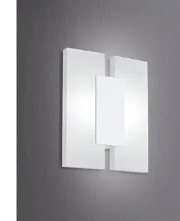 Svietidlá Eglo 96042 - LED nástenné svietidlo METRASS 2 2xLED/4,5W/230V 96042
