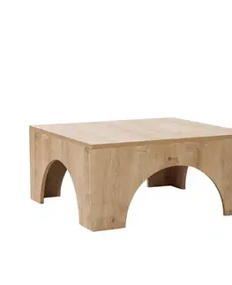 Konferenčné stolíky Konferenčný stolík Collesium - Sapphire Oak
