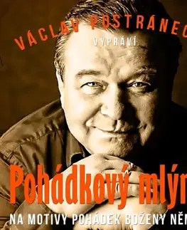 Rozprávky EMP Music, s.r.o Pohádkový mlýnek