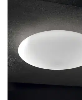 Svietidlá Ideal Lux - Stropné svietidlo 1xE27/60W/230V