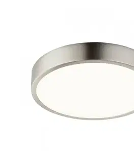 Svietidlá Globo 12366-22 - LED stmievateľné stropné svietidlo VITOS LED/22W/230V 12366-22