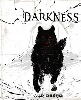 Jazykové učebnice - ostatné Audioberg Darkness