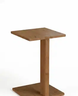 Konferenčné stolíky ABLE príručný stolík, dub