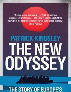 Cudzojazyčná literatúra The New Odyssey - Patrick Kingsley
