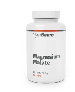 Magnézium GymBeam Magnézium malát
