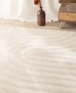 Koberce Koberec Belaro cream 160x230 cm