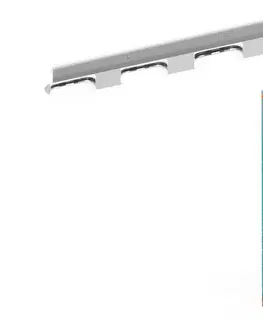 Svietidlá Osram - LED stmievateľné kúpeľňové nástenné svietidlo SMART+ DUPLO LED/24W/230V IP44 Wi-Fi 4099854473081