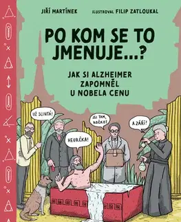 Encyklopédie pre deti a mládež - ostatné Po kom se to jmenuje...? - Jiří Martínek