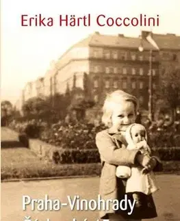 Biografie - Životopisy Praha-Vinohrady, Čáslavská 15 - Erika Härtl Coccolini