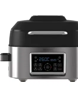 Fritézy Sencor SBG 8900SS multifunkčná fritéza/gril