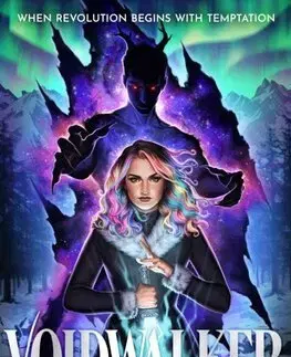 Sci-fi a fantasy Voidwalker - Beasts of the Void 1 - S. A. MacLean