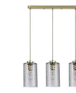 Svietidlá Rabalux - Luster na lanku 3xE27/40W/230V 5229