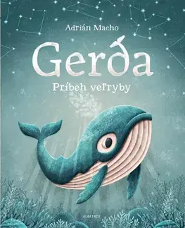 Rozprávky Gerda, 2. vydanie - Adrián Macho