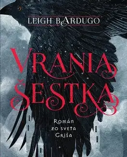 Young adults Vrania šestka - Leigh Bardugo
