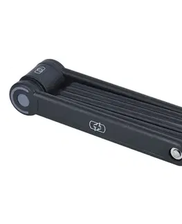 Zámky na bicykel Oxford Linklock 84 cm