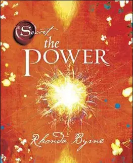 Cudzojazyčná literatúra The Power - Rhonda Byrne