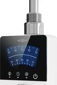 Radiátory do kúpeľne MEXEN - FA-BG8 vykurovacia tyč 300 W, biela W957-0300-20