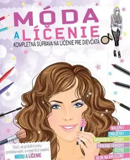 Pre dievčatá Móda a líčenie
