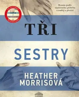 Skutočné príbehy Tři sestry - Heather Morris,Eva Pourová Kadlecová