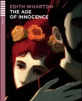 Cudzojazyčná literatúra The Age of Innocence - readers + CD