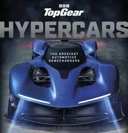 Auto, moto Top Gear Hypercars - Jason Barlow