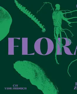 Beletria - ostatné Témbr a Nakladatelství Paseka Flora