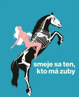 Svetová beletria Smeje sa ten, kto má zuby - Zyta Rudzka