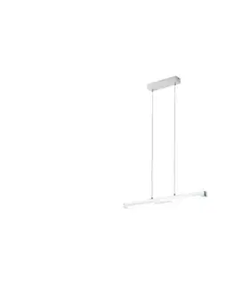 Svietidlá Trio - LED Luster na lanku 2xLED/9W/230V 322810201