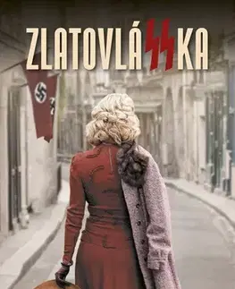 Historické romány ZlatovláSSka, 2. vydanie - Michaela Ella Hajduková