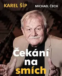 Osobnosti Čekání na smích - Michael Čech,Karel Šíp