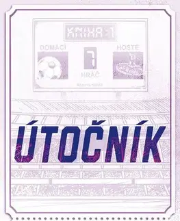 Romantická beletria Útočník - Bohové hry 1 - Ana Huang,Alena Harnová