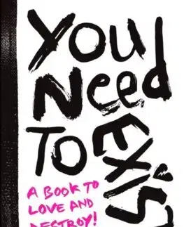 Rozvoj osobnosti You Need To Exist - Yungblud