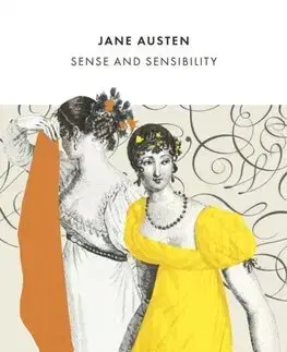 Svetová beletria Sense and Sensibility - Jane Austen