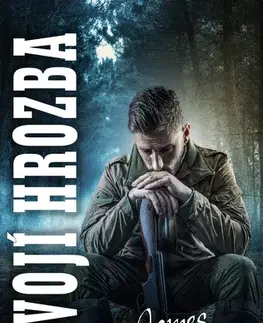Detektívky, trilery, horory Dvojí hrozba - James Patterson
