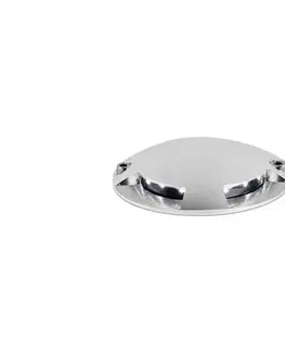 Záhradné lampy FARO Barcelona FARO 70564 - LED Vonkajšie zápustné svietidlo KEENAN-3 LED/1W/12V IP67 70564