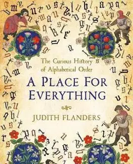 Svetové dejiny, dejiny štátov A Place for Everything - Judith Flanders
