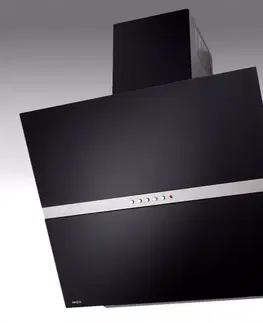 Komínové digestory Digestor WK-4 Venus Eco 60 čierna