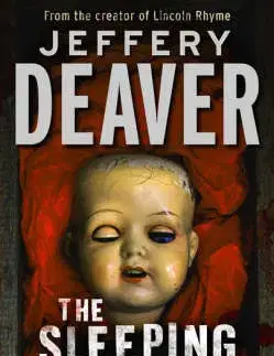 Cudzojazyčná literatúra The Sleeping Doll - Jeffery Deaver