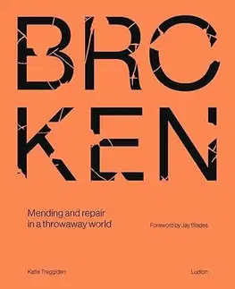 Eseje, úvahy, štúdie Broken - Katie Treggiden