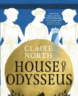 Historické romány House of Odysseus - Claire North