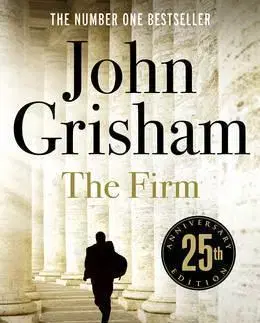 Cudzojazyčná literatúra The Firm - John Grisham