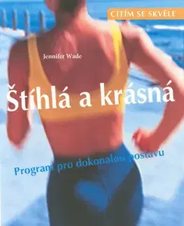 Fitness, cvičenie, kulturistika Štíhlá a krásná - Jennifer Wade